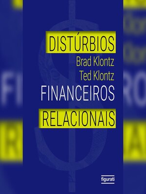 cover image of Distúrbios financeiros relacionais